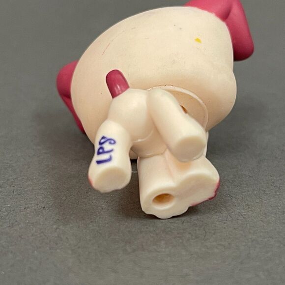 Hasbro LPS Littlest Pet Shop Dog Figure 2007 - Picture 8 of 8